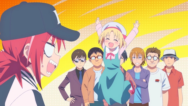 TVアニメ『ゲーセン少女と異文化交流』キャストリレーインタビュー第3回：加賀花梨役 結川あさきさん｜“ゲームに本気”だからこそ、不意に出る子どもらしさを大切にした-3