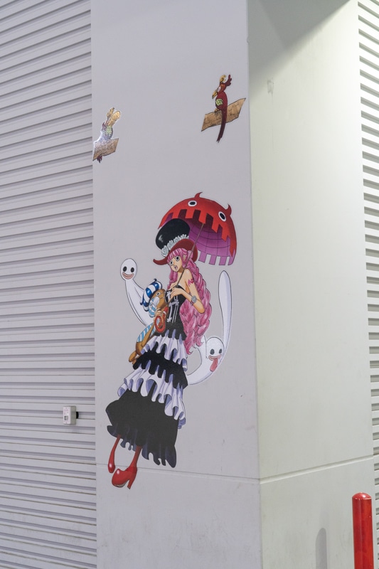 【レポート】「ONE PIECE DAYʼ25」圧巻のエルバフ展と等身大フォトスポットの数々、1,400以上のキャラクター…存分に“推し”を楽しめる愛にあふれた仕掛けが満載だった！-29