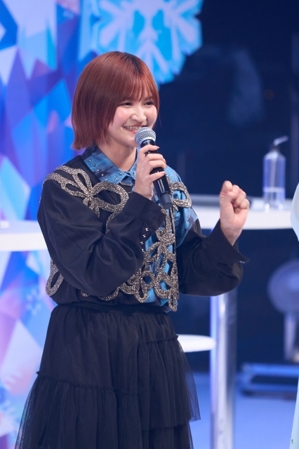 「TVアニメ『メダリスト』スペシャルエキシビション2025」レポート｜春瀬なつみさん、大塚剛央さんら7名の声優陣が第1期の名場面を生アフレコで再現！　そして、気になる第2期の放送時期も……!?-10