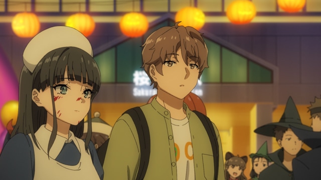 『青春ブタ野郎はサンタクロースの夢を見ない』石川界人さん×山根綺さんインタビュー｜ランドセルガール編から登場していた赤城は、自分の信じる正しさに基づいて行動しているキャラクター!?-15