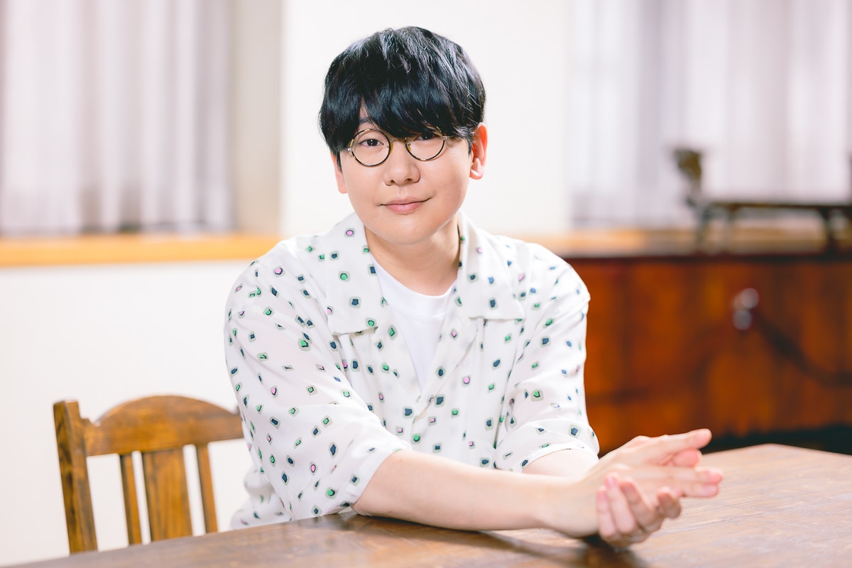 「鬼滅の刃」無限城編 花江夏樹が挑む、猗窩座との再戦【インタビュー】
