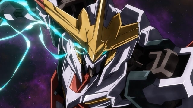 特別編集版『機動戦士ガンダム 鉄血のオルフェンズ ウルズハント -小さな挑戦者の軌跡-』同時上映作品に新作短編『幕間の楔』決定！　メインビジュアル＆10周年特報PVも解禁-4
