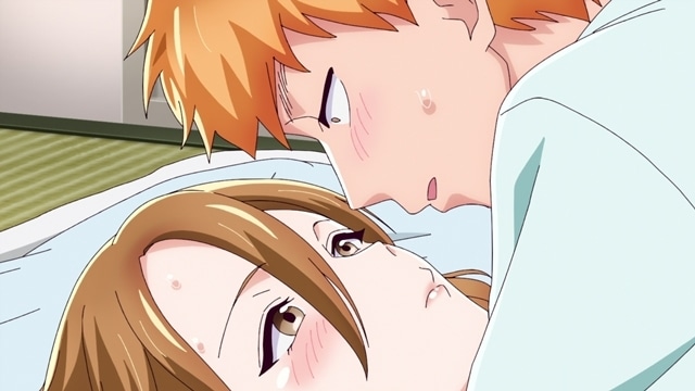 『人妻の唇は缶チューハイの味がして』より、最終回・第8話「ダウナー系元ヤン理髪店人妻の唇は…」先行場面カット＆あらすじ公開！-5