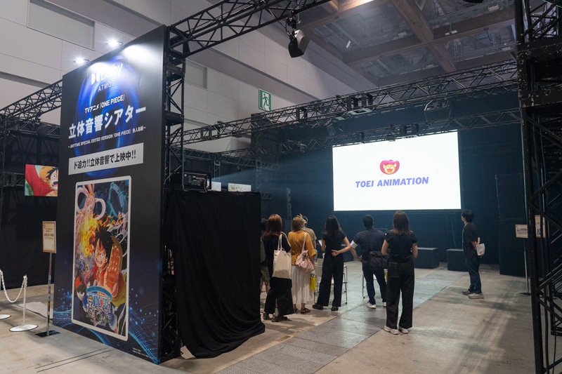 【レポート】「ONE PIECE DAYʼ25」圧巻のエルバフ展と等身大フォトスポットの数々、1,400以上のキャラクター…存分に“推し”を楽しめる愛にあふれた仕掛けが満載だった！-39