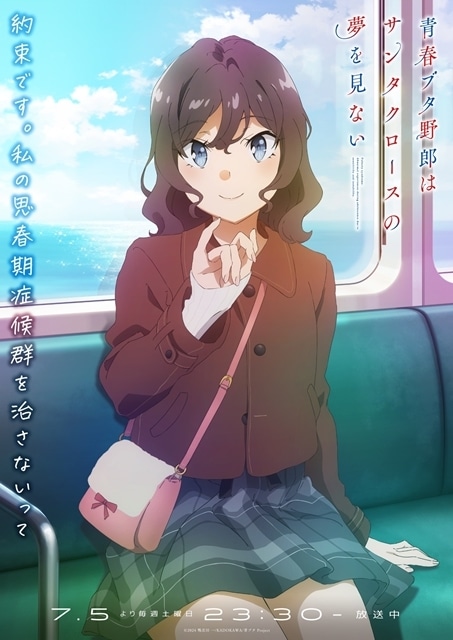 青春ブタ野郎はサンタクロースの夢を見ない』マイスチューデント