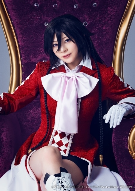 ミュージカル『PandoraHearts』公演PVが公開！　TVアニメ版オズ=ベザリウス役：皆川純子さんがナレーション、舞台版オズ＝べザリウス役：横山賀三さんが歌唱を担当-2