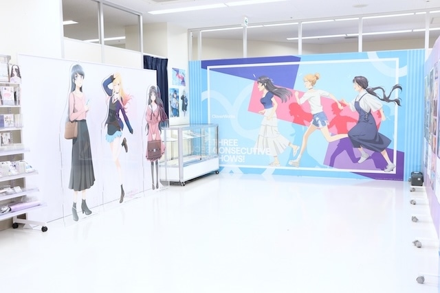 drap オンリーショップ　オーロラカード　※値下げ条件変更しません。 drap 25周年記念展 アニメイトオンリーショップ」が開催中［今日