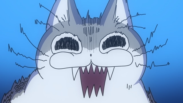 『映画 おでかけ子ザメ とかいのおともだち』入場者特典第三弾は、『夜は猫といっしょ』とコラボした“上映マナーこうざ”のキャラクターステッカー！　上映マナー映像をWEBで初公開-8