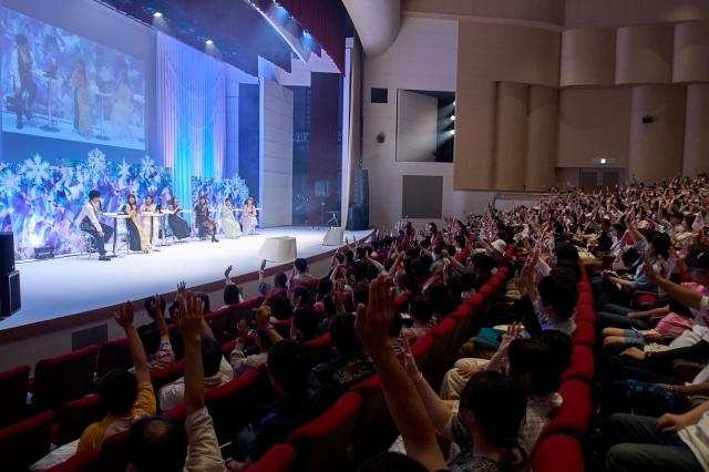 「TVアニメ『メダリスト』スペシャルエキシビション2025」レポート｜春瀬なつみさん、大塚剛央さんら7名の声優陣が第1期の名場面を生アフレコで再現！　そして、気になる第2期の放送時期も……!?-16