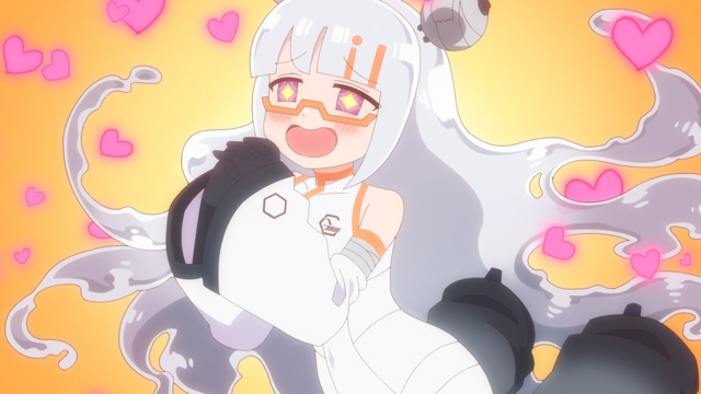 新キャラ・ジュレは“かわいいの範囲内で”セクシー？　お子様にドキドキをお届けする“教養アニメ”に!?　『ぷにるはかわいいスライム』第2期 篠原侑さん＆上坂すみれさんインタビュー-5
