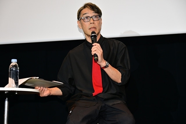 “『LUPIN THE IIIRD』大感謝祭！鬼才・小池健の世界～イッキ観オールナイト～”に、小池健氏(監督)・石井克人氏(クリエイティブ・アドバイザー)・浄園祐氏(プロデューサー) 登壇！　貴重な制作秘話も明かされる-4