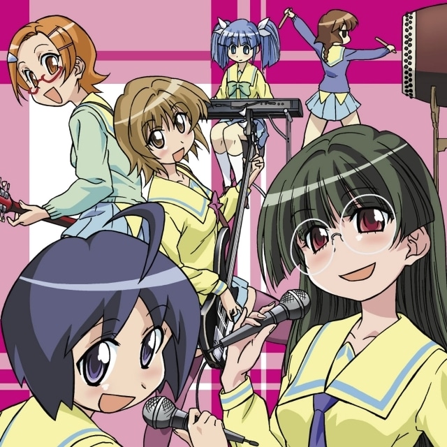 『ぱにぽにだっしゅ！』放送20周年を記念し、主題歌やキャラソン含む8作品のサブスクが解禁！　公式YouTubeにてアニメ全26話の無料公開も決定-1