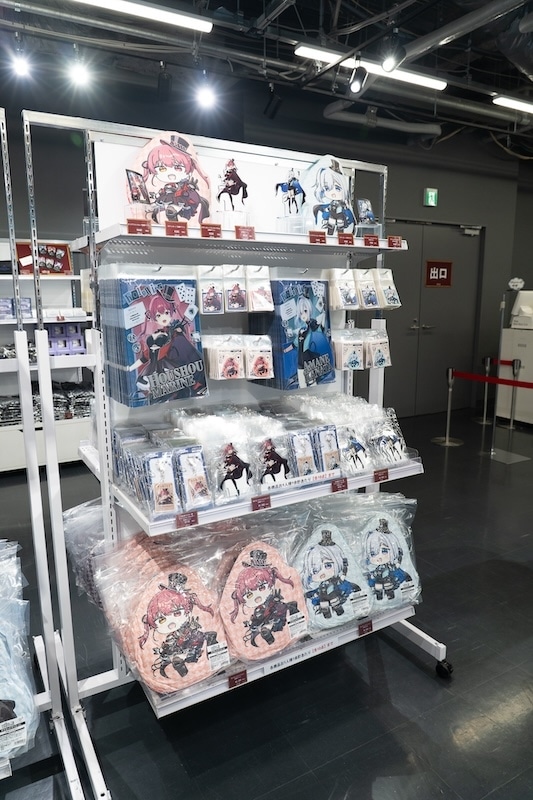 ホロライブの貴重な品々が集結した美術館で巻き起こる謎。あなたは“探偵と怪盗”どちらに協力する？　謎解きイベント「hololive‐探偵と怪盗、美術館に仕掛けられた謎‐」東京会場レポート-15