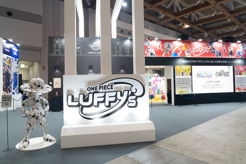 【レポート】「ONE PIECE DAYʼ25」圧巻のエルバフ展と等身大フォトスポットの数々、1,400以上のキャラクター…存分に“推し”を楽しめる愛にあふれた仕掛けが満載だった！-34