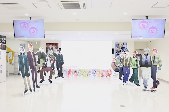 フェア「「ぼっち・ざ・ろっく！」サマーフェア2025」「HELIOS Rising Heroes 5th Anniv. Special fair」が開催中！　ほか［今日のアニメイト池袋本店］-13