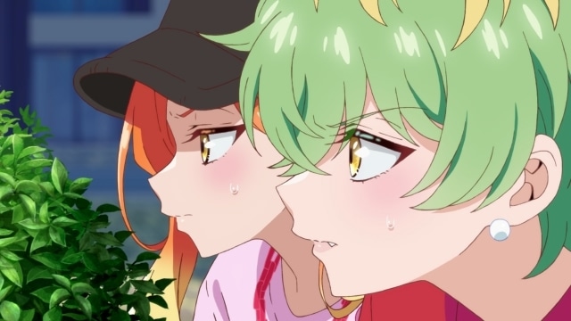 『帝乃三姉妹は案外、チョロい。』応援イラスト第6弾となる『アイツノカノジョ』の肉丸先生のイラストが到着! 第6話先行場面カット・あらすじも公開-4