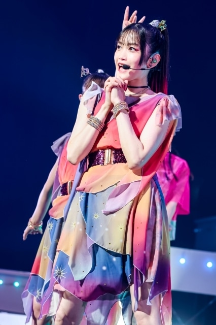 harmoe 4th LIVE「s i k i」DAY1の公式レポートが到着！　8月23日よりディレイ配信が決定