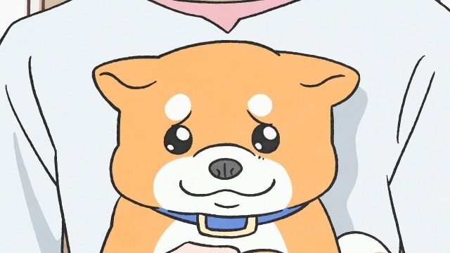 アニメ『ねこに転生したおじさん』待望の初登場、柴犬・スケキヨを演じるのは立木文彦さん! 立木さんよりコメントが到着したほか、原作者・やじま先生による描き下ろしイラストも解禁-2