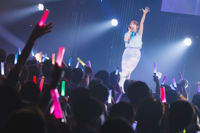 逢田梨香子さんのバースデーイベント「RIKAKO AIDA Birthday Live 2025 ～Acoustic Summer！！～」「RIKAKO AIDA Birthday Talk Show 2025」公式レポートが到着！