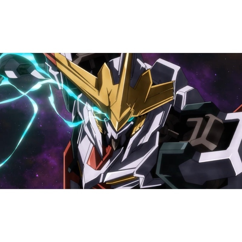 特別編集版『機動戦士ガンダム 鉄血のオルフェンズ ウルズハント