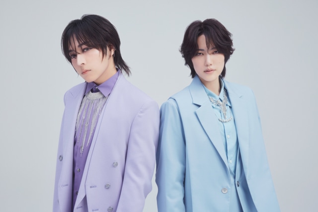 蒼井翔太×七海ひろき、お互いのストーリーの交差が放つ特別な輝き――コラボミニアルバム『METEORA』での新たな挑戦に迫るインタビュー-1