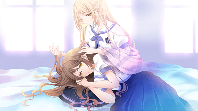 百合恋愛ADV『ツユチル・レター～海と栞に雨音を～』が、アニメイトゲームス＆アニメイト通販に登場!!-7