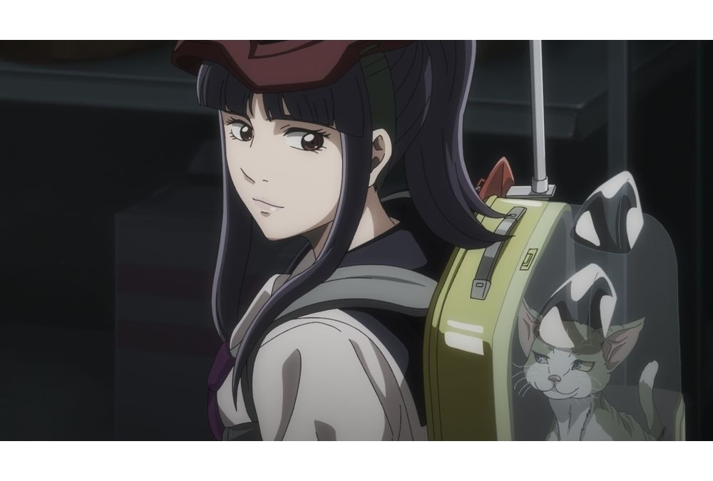 『ニャイリビ』第7話「遊星からの猫D-REX」先行場面カット＆あらすじ