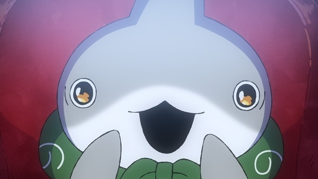 『映画 おでかけ子ザメ とかいのおともだち』入場者特典第三弾は、『夜は猫といっしょ』とコラボした“上映マナーこうざ”のキャラクターステッカー！　上映マナー映像をWEBで初公開-7