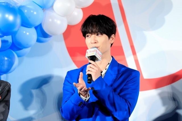 『ChaO』初日舞台挨拶の公式レポートが到着! 鈴鹿央士さん、山田杏奈さん、シシド・カフカさん、梅原裕一郎さん、太田駿静さん、青木康浩監督が登壇-4