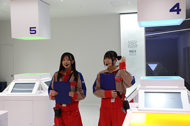 「バンダイホビーセンター新工場」＆プラモデル企画開発体験ミュージアム「BHC PDII MUSEUM」の見どころをフォトレポートで紹介-42