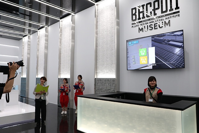 「バンダイホビーセンター新工場」＆プラモデル企画開発体験ミュージアム「BHC PDII MUSEUM」の見どころをフォトレポートで紹介-17