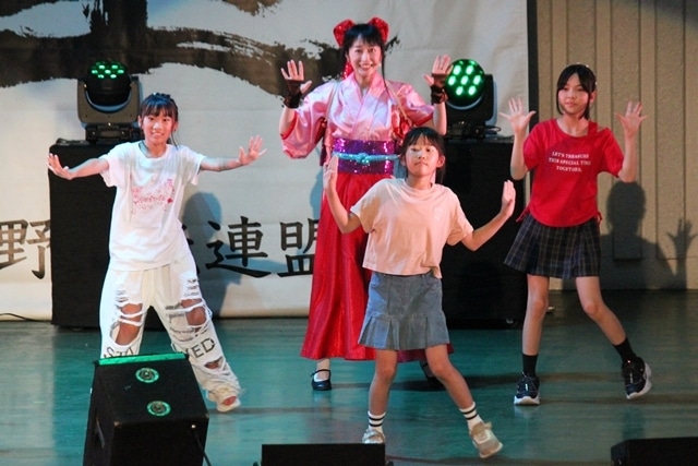 サクラ大戦のダンスナンバーを並べて歌い踊った真夏の祭典!『サクラ大戦 真夏のフェス 踊りませう!』開催-9