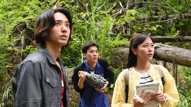 コウセイの人間らしさと成長の“余白”。ソラトとの関係性、共に戦う「メテオカイジュウ」のドラマにも注目ーー『ウルトラマンオメガ』ホシミ コウセイ役・吉田晴登さんインタビュー-4