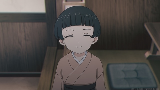 『鬼人幻燈抄』第18話「茶飲み話」より、先行場面カット＆あらすじ公開！-1