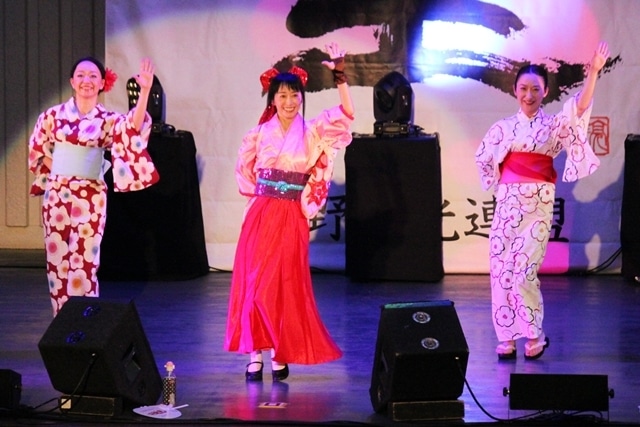 サクラ大戦のダンスナンバーを並べて歌い踊った真夏の祭典!『サクラ大戦 真夏のフェス 踊りませう!』開催-8