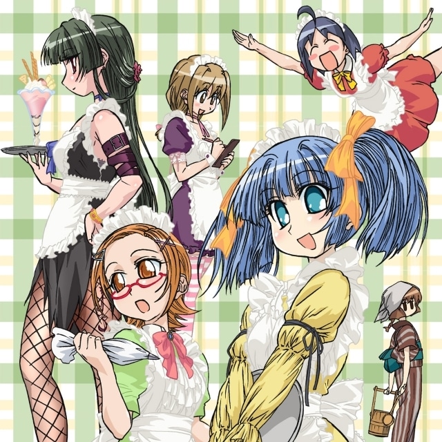 『ぱにぽにだっしゅ！』放送20周年を記念し、主題歌やキャラソン含む8作品のサブスクが解禁！　公式YouTubeにてアニメ全26話の無料公開も決定-3