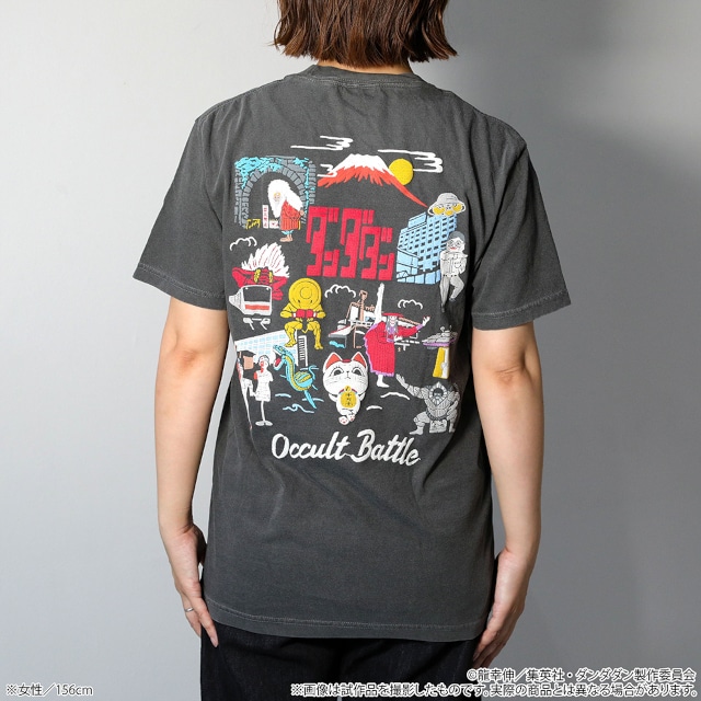 ダンダダンのマンガートビームスオリジナルTシャツやスタジャン