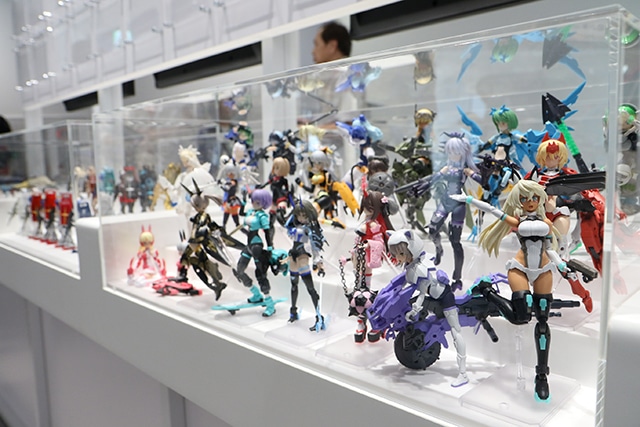 「バンダイホビーセンター新工場」＆プラモデル企画開発体験ミュージアム「BHC PDII MUSEUM」の見どころをフォトレポートで紹介-61