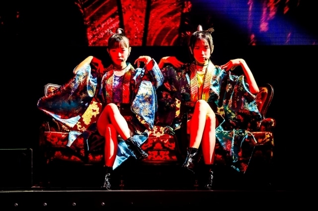 harmoe 4th LIVE「s i k i」DAY1の公式レポートが到着！　8月23日よりディレイ配信が決定