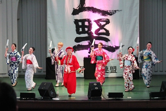 サクラ大戦のダンスナンバーを並べて歌い踊った真夏の祭典!『サクラ大戦 真夏のフェス 踊りませう!』開催-6