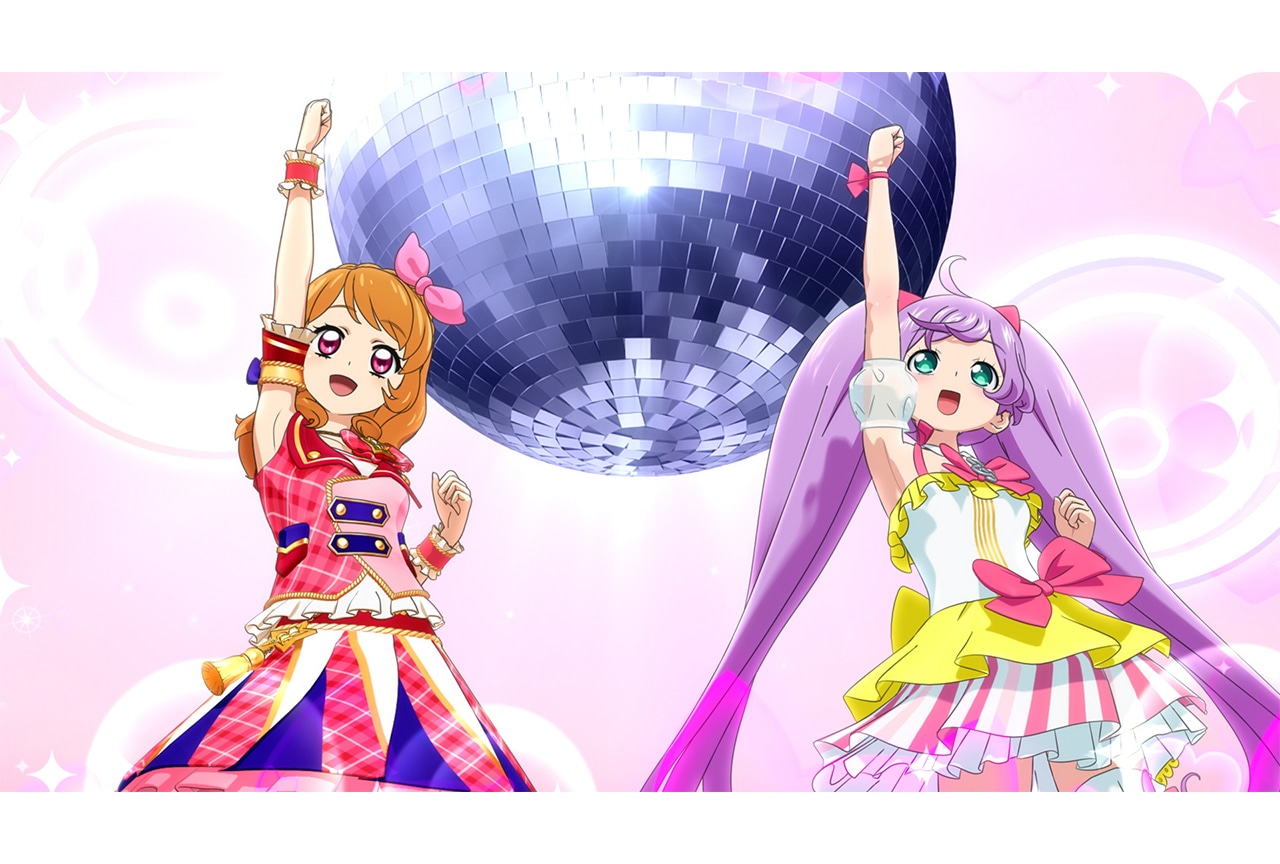 プリパラ』とグッドスマイル×アニメイトカフェがコラボ