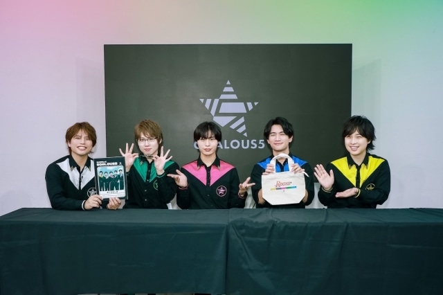 GOALOUS5」3ヶ月連続特別番組 最終回の公式レポート