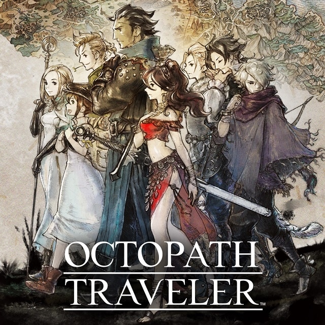 OCTOPATH TRAVELER