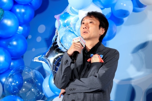 『ChaO』初日舞台挨拶の公式レポートが到着! 鈴鹿央士さん、山田杏奈さん、シシド・カフカさん、梅原裕一郎さん、太田駿静さん、青木康浩監督が登壇-6