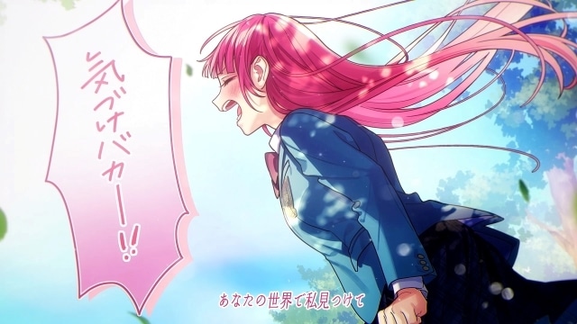HoneyWorks『告白実行委員会』新シリーズ発表｜声優に高橋李依