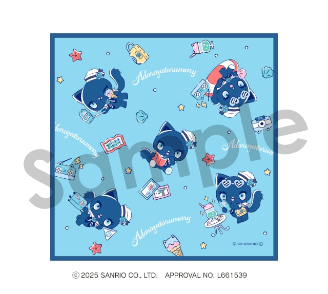 アドローザトルマリィ』新商品発売｜一部アニメイトで大パネル展示