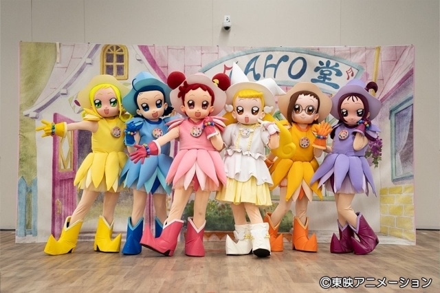 「おジャ魔女どれみ　サマーパーティー♫2025」公式レポートが到着！　千葉千恵巳さんらMAHO堂キャストが大集結｜チケット購入者向けに新作映像「ゆる旅篇」を先行公開-23