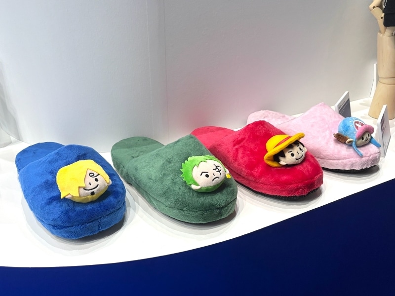 【レポート】「ONE PIECE DAYʼ25」圧巻のエルバフ展と等身大フォトスポットの数々、1,400以上のキャラクター…存分に“推し”を楽しめる愛にあふれた仕掛けが満載だった！-56