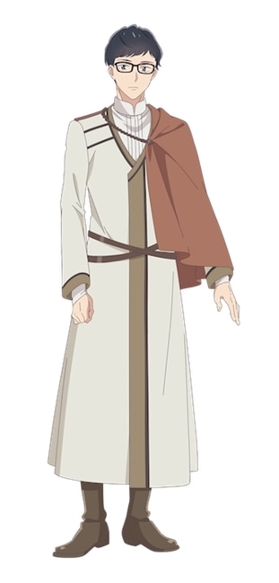 いせしゃち』2026年1月TVアニメ化決定、出演声優に伊東健人