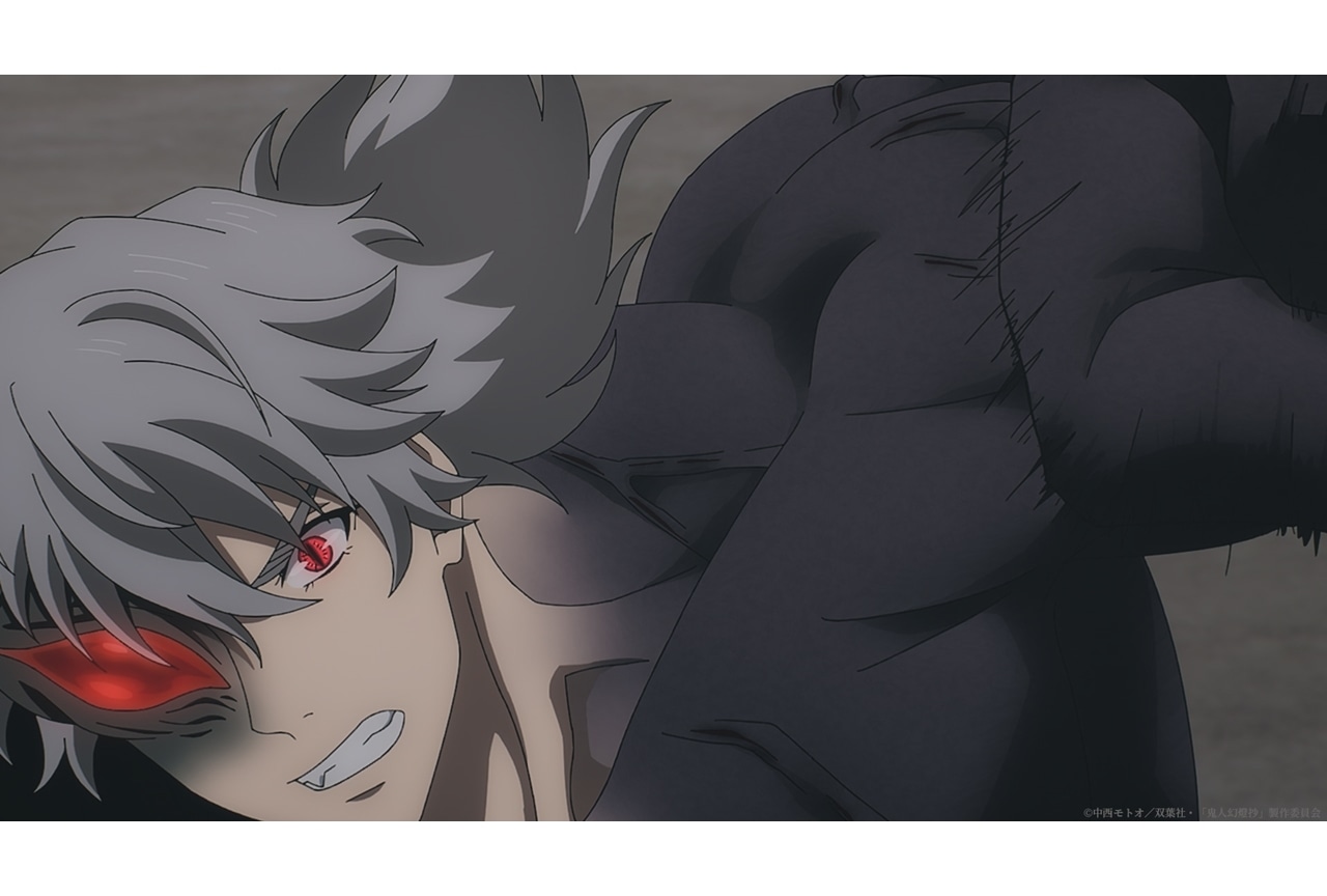 『鬼人幻燈抄』第19話「流転」先行場面カット＆あらすじ